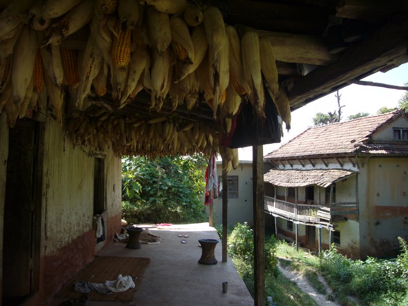 Dhulikhel to Namobuddha